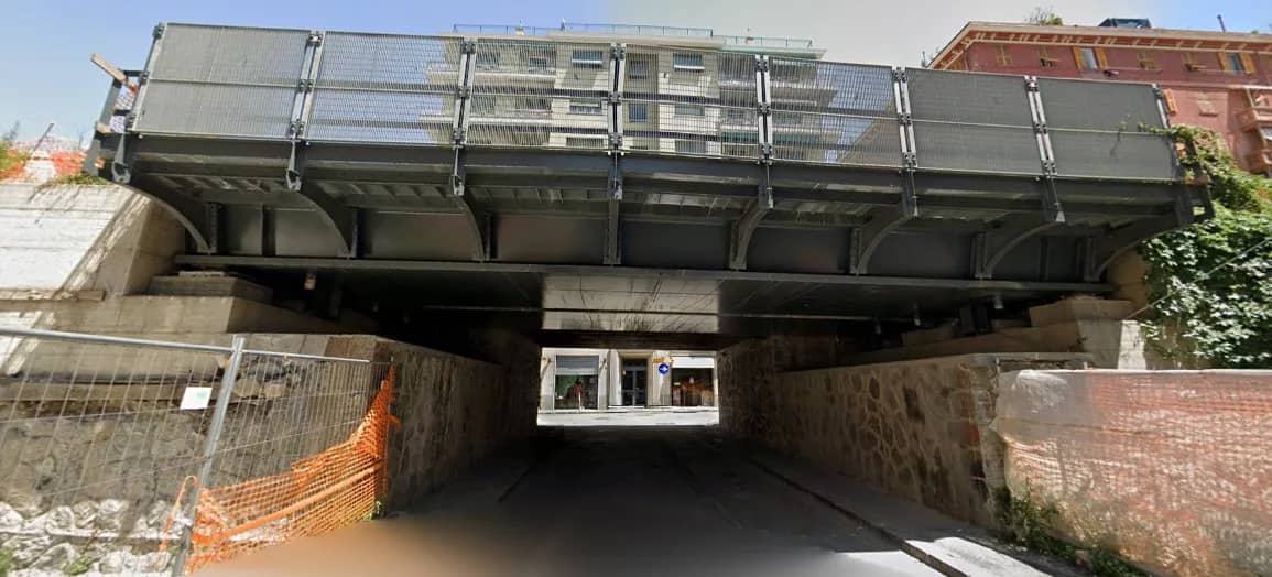 Ponte Penne Nere