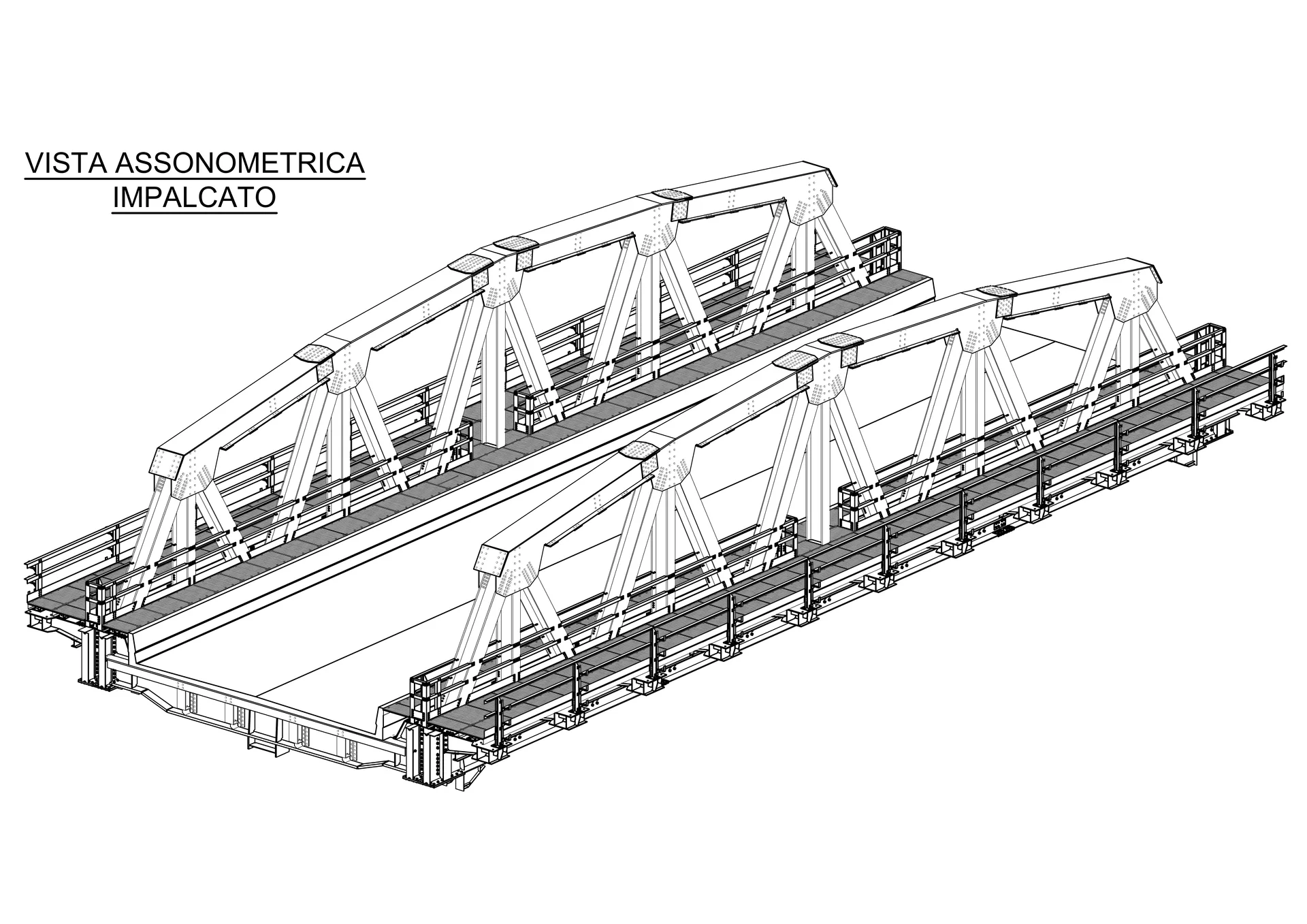 Assonometria strutturale