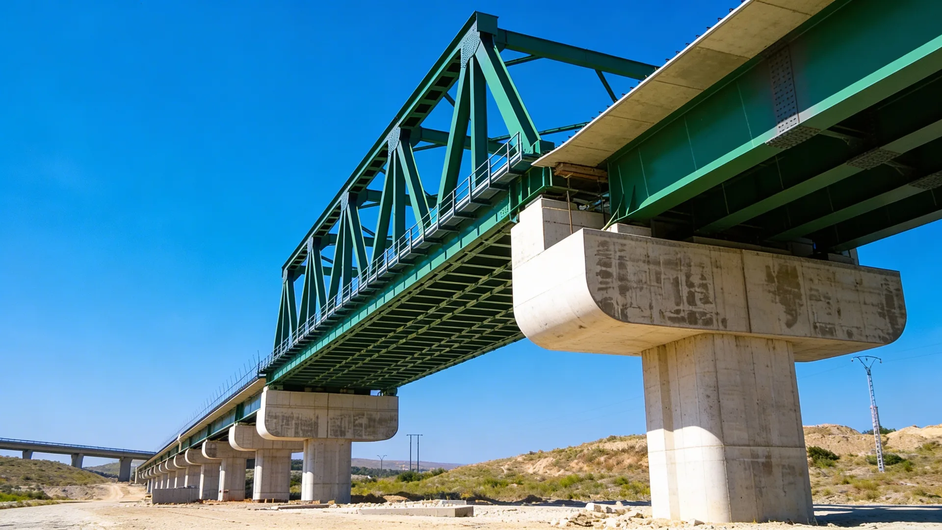 Ponte completato