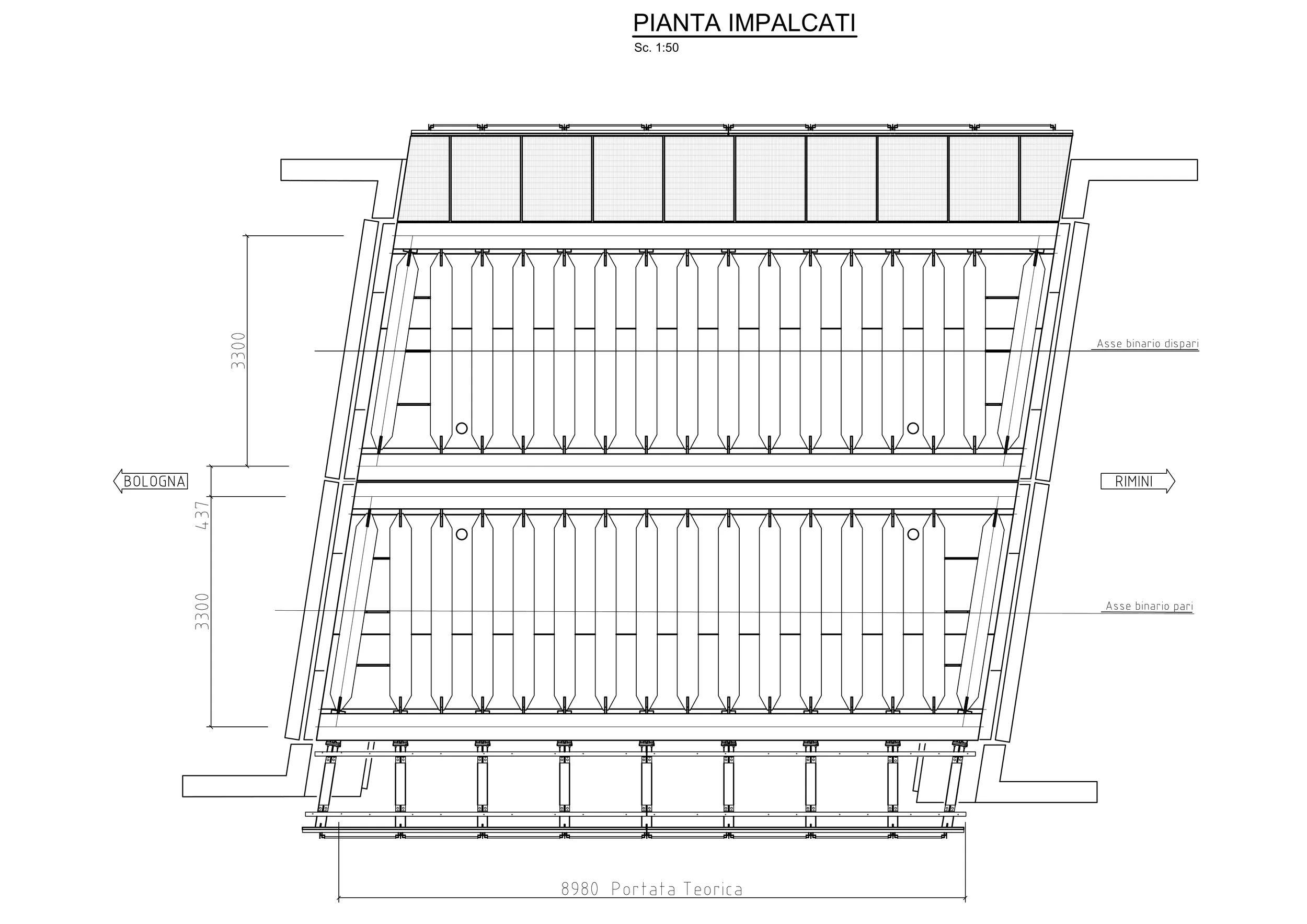 PIANTA IMPALCATI