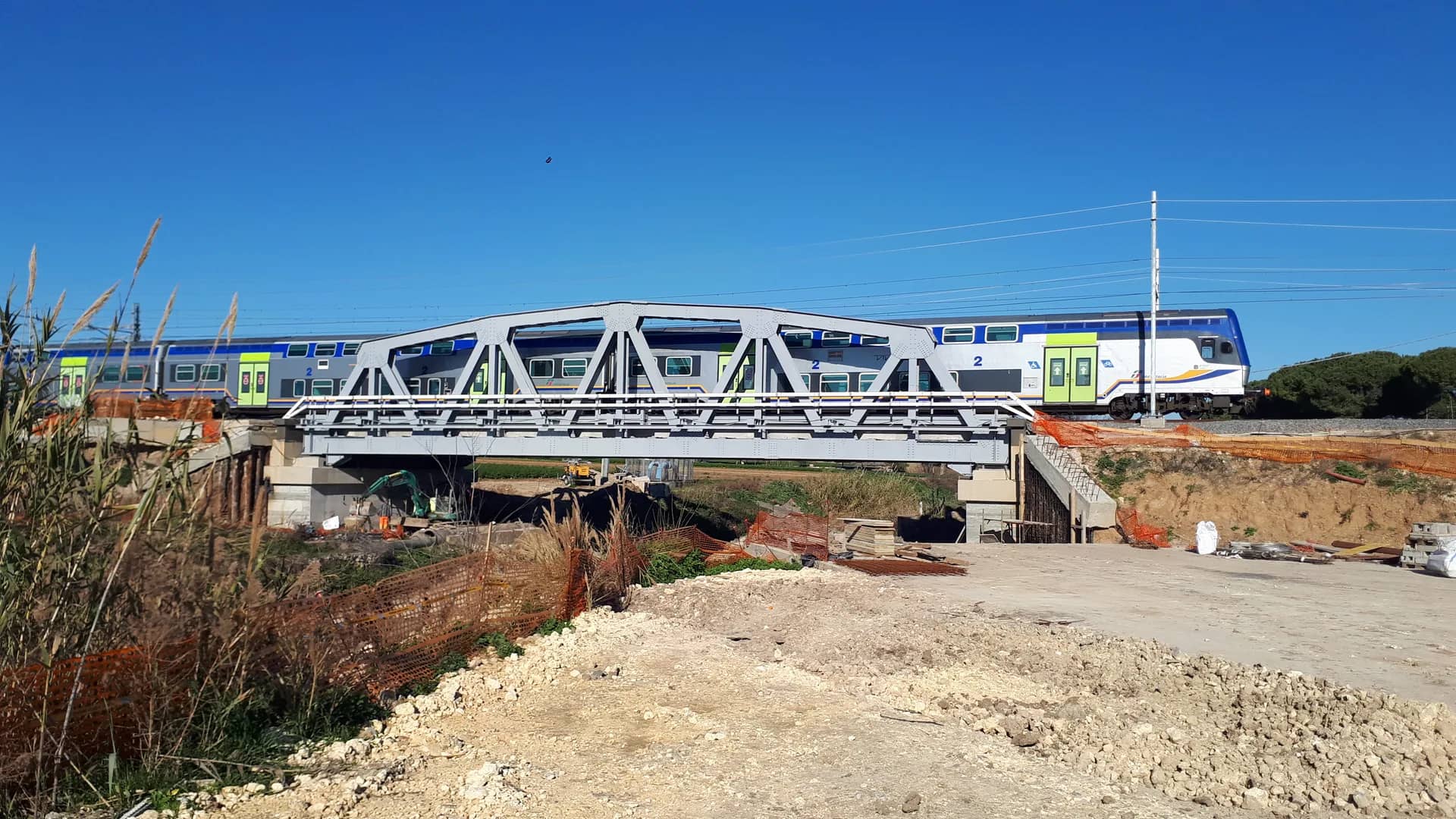 Ponte sul Torrente Zambra